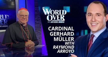 WATCH: Cardinal Müller - Synodal Process Represents ‘Hostile Takeover of the Church of Jesus Christ’