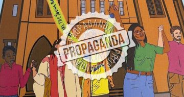 Synod Artwork Misrepresented Our Views, Catholic Students Say