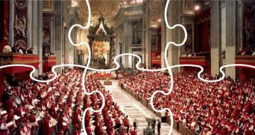 A Piecemeal Vatican III?