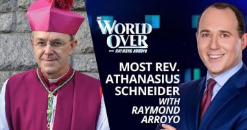 WATCH: Bishop Athanasius Schneider BLASTS the Synod on Synodality
