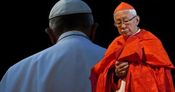 The Vindication of Cardinal Zen