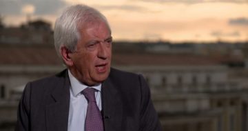 WATCH: Former Vatican Auditor General Sues Holy See For Nearly $10 Million, Threatens To Reveal Financial Corruption