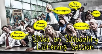 Who Is Managing the Synod on Synodality?