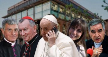 Vatican’s Star Witness Testimony in ‘Trial of the Century’ May Just Have Backfired on Pope Francis