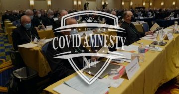 COVID Amnesty for Bishops?