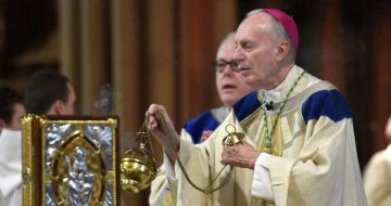 Judge Orders Archdiocese to Turn Over Records on Howard Hubbard