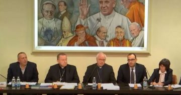 'IT'S SHAMEFUL': Italy's Bishops Say 600 Sex Abuse Cases Sent to Vatican