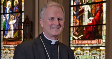 WATCH: Bishop Johnston Bans Woman From From All Diocesan Churches For Not Wearing A Mask