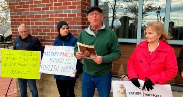 Maryland Probe Finds 158 Abusive Priests, Over 600 Victims