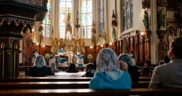 Old Latin Mass Finds New American Audience, Despite Pope’s Disapproval