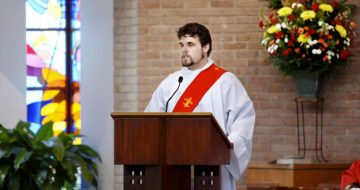 Ex-Priest Who Desecrated Church Sentenced for Felony Obscenity