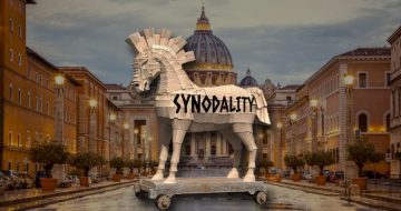 The Vatican’s New Synod Document Radically Overturns Christian Teaching
