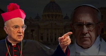 WATCH: Various Views on Vatican's Vilification of Viganò