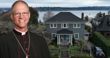 Amidst Shuttering Parishes, Archbishop Etienne Buys $2.4 Million House