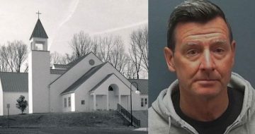 Former Virginia Priest Pleads Guilty to Sexual Assault of Minor