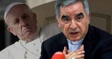 Pope's Role in Financial Scandal Again Takes Center Stage