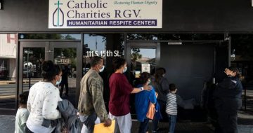 U.S. Bishops Concerned Congress Will Cut-Off Their Illegal Invasion Cash Cow
