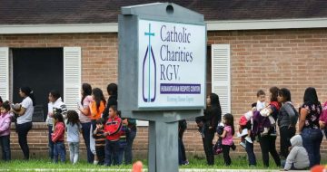 Blame Catholic Charities and NGOs for the Border Crisis