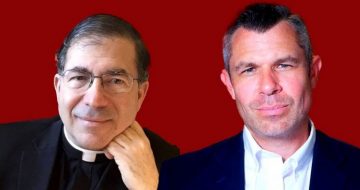 MUST SEE: Fr. Frank Pavone's Interview with Dr. Taylor Marshall