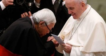 The Pope’s Shameless Coddling of the Chicoms