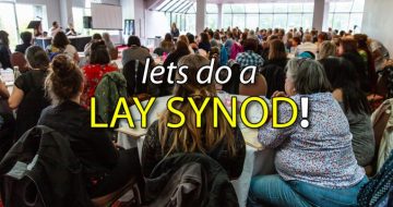 Synodality for the Rest of Us