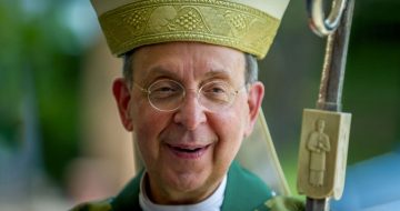 Lay Catholic Group Calls For Archbishop Lori's Resignation