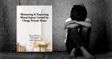 Moral Injury Report Attempts to Measure Impact of Clerical Sexual Abuse
