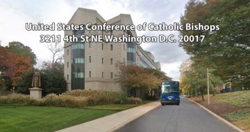 Send Migrant Buses To The U.S. Bishops