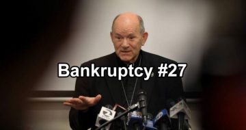 Santa Rosa Will Become 27th U.S. Diocese to Declare Bankruptcy