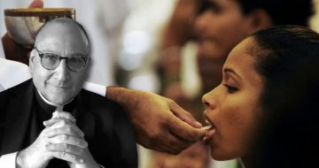 Fr. Perricone: Four Simple Proposals For The USCCB’s Eucharistic Revival That Don't Cost Millions of Dollars
