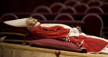 Liberal Media Trashes Pope Benedict After His Death, Calling Him “God’s Rottweiler”