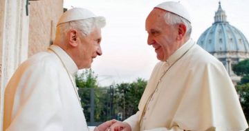 The Torment of Pope Benedict
