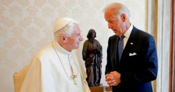 Pope Benedict Asked Biden Not to Attend His Funeral