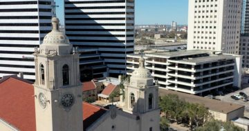 WATCH: Investigative Journalists Obtain Secret Documents Held by Diocese of Corpus Christi