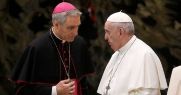 Pope Francis to Georg Gänswein: Pack Your Bags and Leave by February 1?