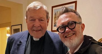 Cardinal Pell, White Martyr
