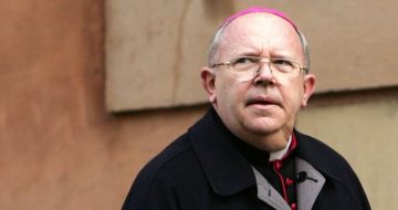Cardinal Ricard: Criminal Case Cannot Be Prosecuted Due To Statue of Limitations