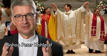 German Bishop Claims New Testament Paves Way For Female ‘Ordination’