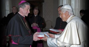 Cardinal Cupich’s Shocking Misrepresentation of Pope Benedict