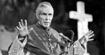 Archbishop Fulton Sheen Predicted The West’s Current Godless Struggle