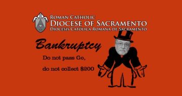 Sacramento Diocese Could Go Bankrupt As It Faces Over 270 Sexual Abuse Lawsuits