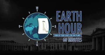 Vatican Observes 'Earth Hour'