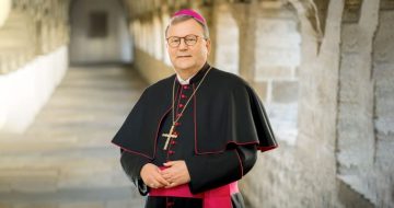 German Bishop Resigns, Citing Responsibility in Abuse Scandal