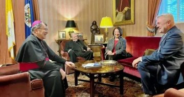 Bishop Scharfenberger Hides Albany Diocese Accountability By Filing Bankruptcy