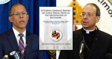 Report Details ‘Staggering’ Sex Abuse in Archdiocese of Baltimore