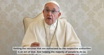 Vatican Promotion Of COVID-19 Vaccine Was No Act of Charity