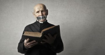 Fearful Churches Failing To Teach Americans Moral Character, Says Pastor