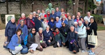 ‘Dismantle The Systems’: Catholic Nuns Call For ‘Full Inclusion’ Of LGBTQ Community On Transgender ‘Day Of Visibility’