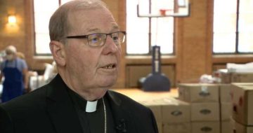 Lawsuit Accuses Portland Bishop Of Facilitating Sexual Abuse