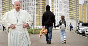 Pope Francis Calls Pedophile “Children of God” Who Deserve “Love” and “Pastoral Care”